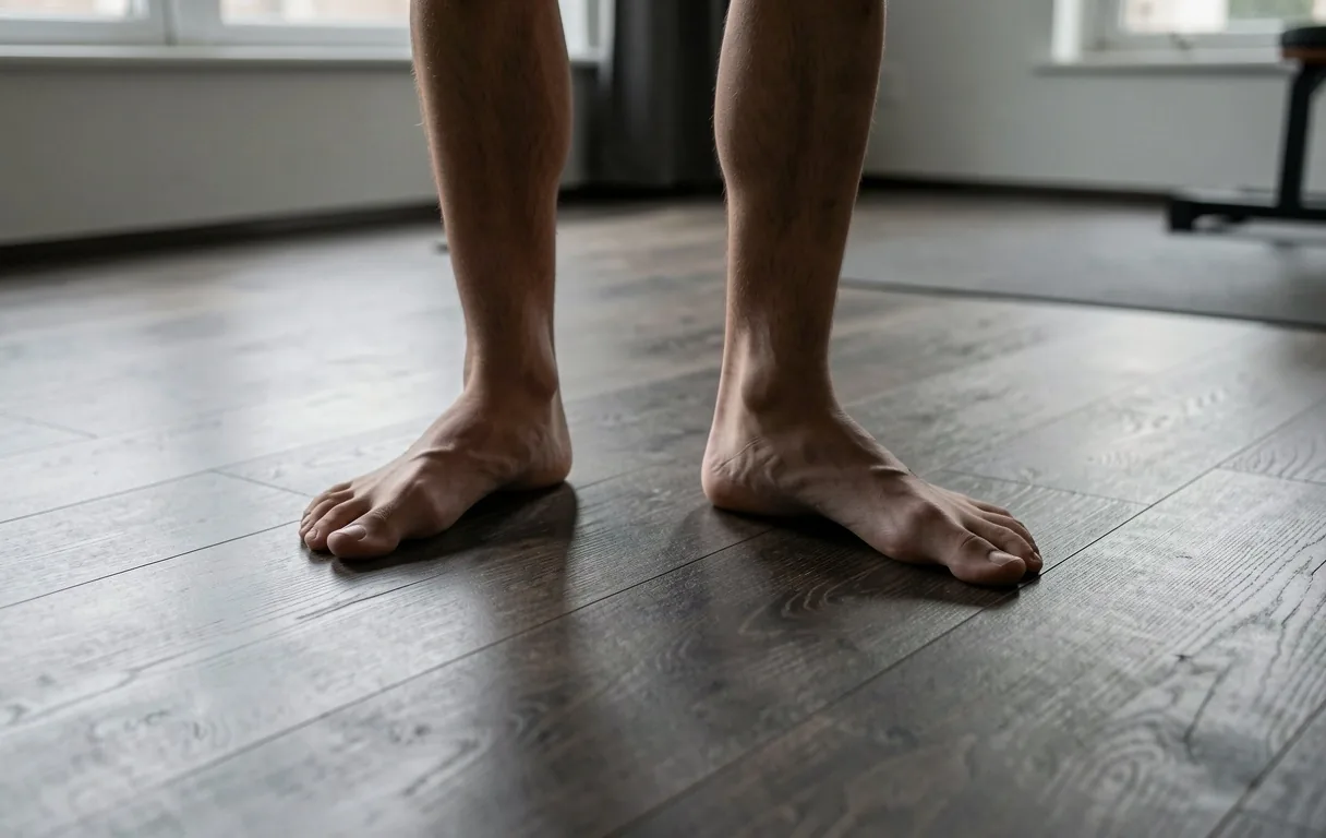 Controlled movement demonstration