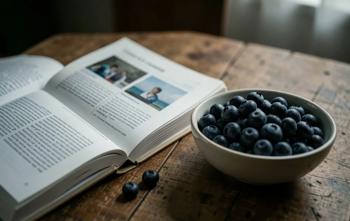 Educational Nutrition Visual