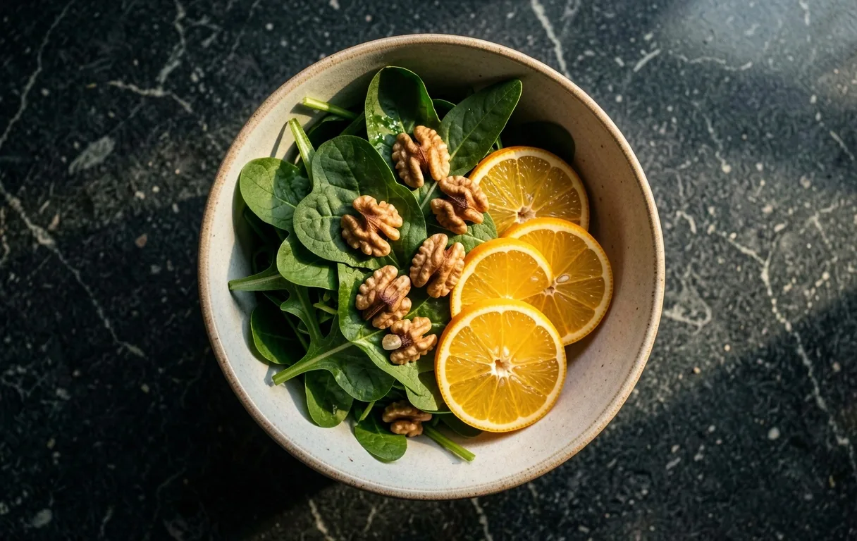 Lifestyle Nutrition Strategy